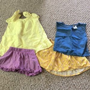 Bundle of Girls’ Clothes Size 3T